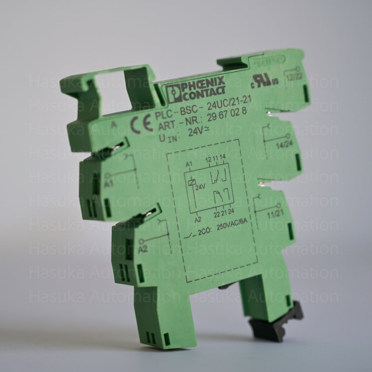2967028 PLC-BSC- 24UC/21-21 Relay base Phoenix Contact