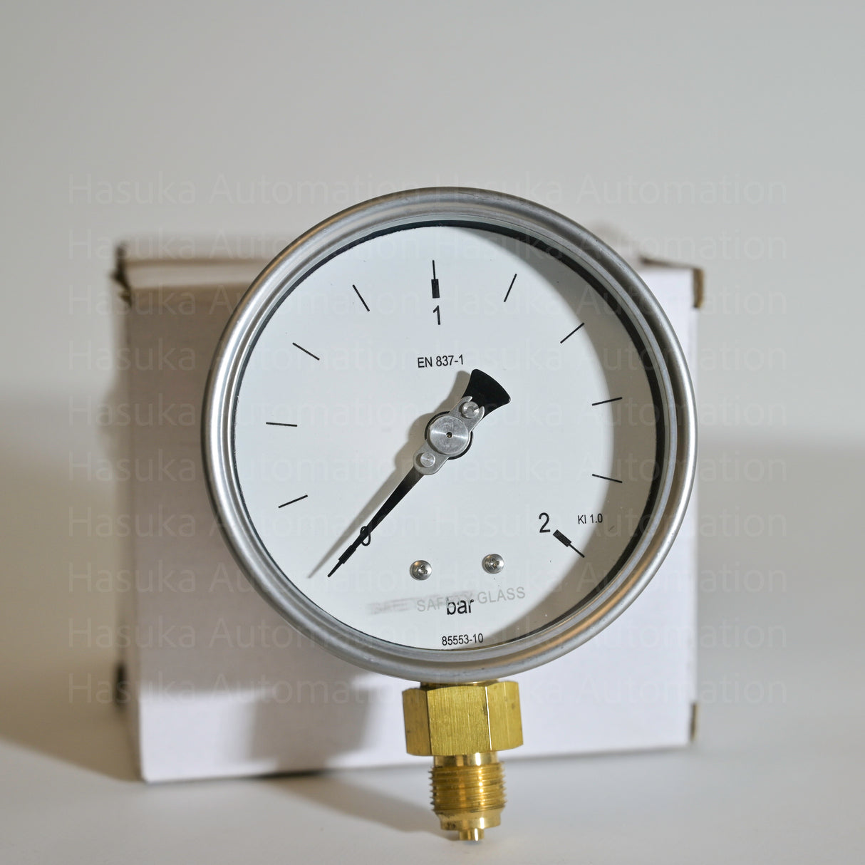 2 Bar Pressure Gauge