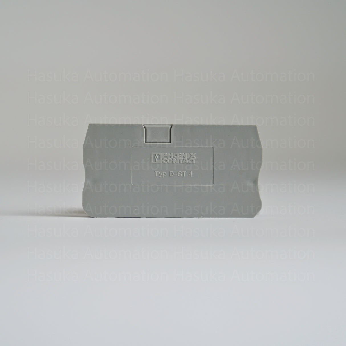 D-ST 4 Phoenix Contact End Cover 3030420