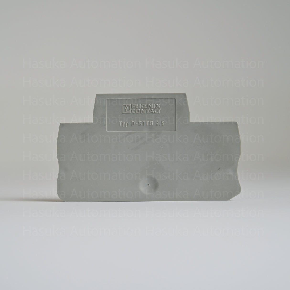 D-STTB 2,5 End cover 3030459 Phoenix Contact