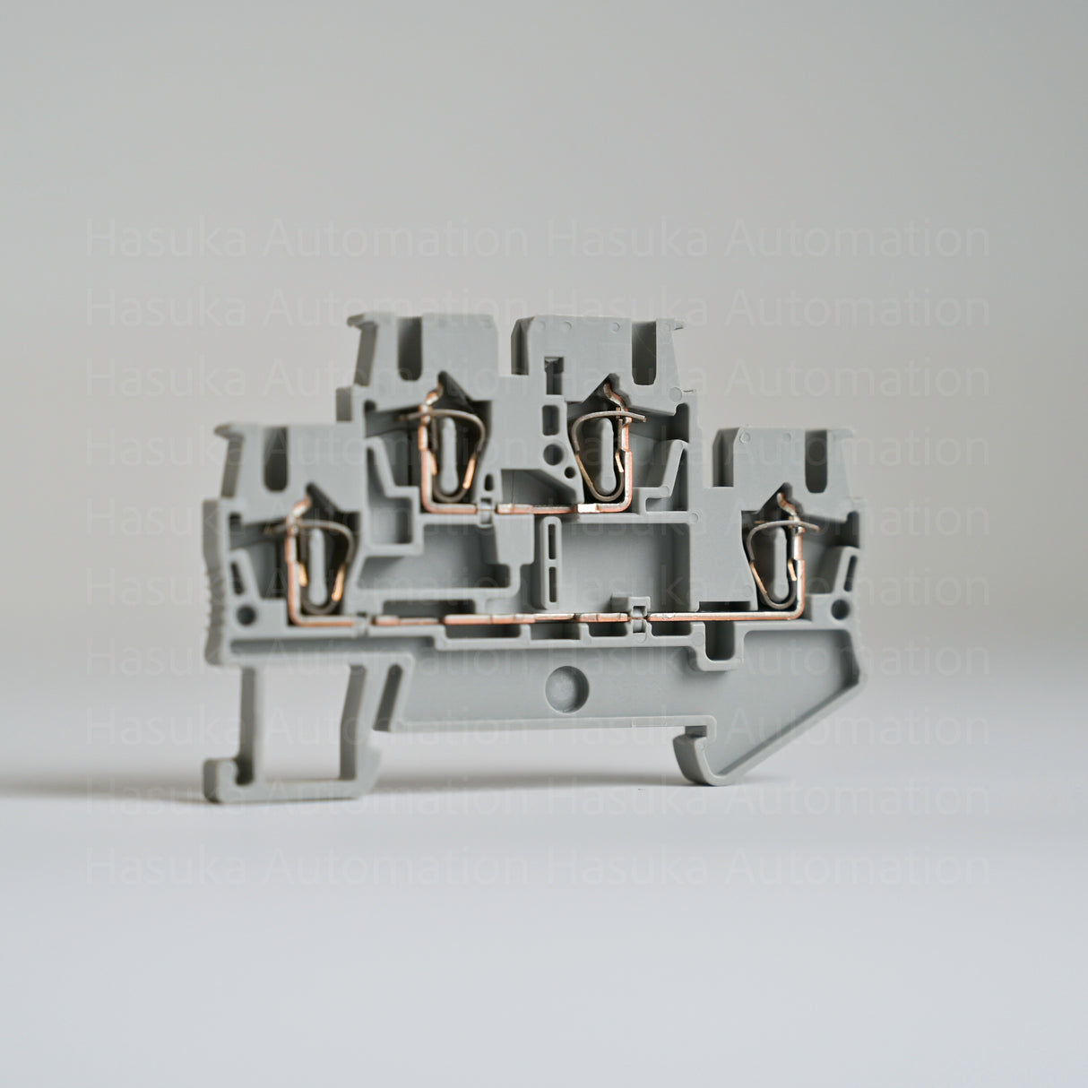 STTB 2,5 Double-level Spring-cage Terminal Block 3031270 Phoenix Contact