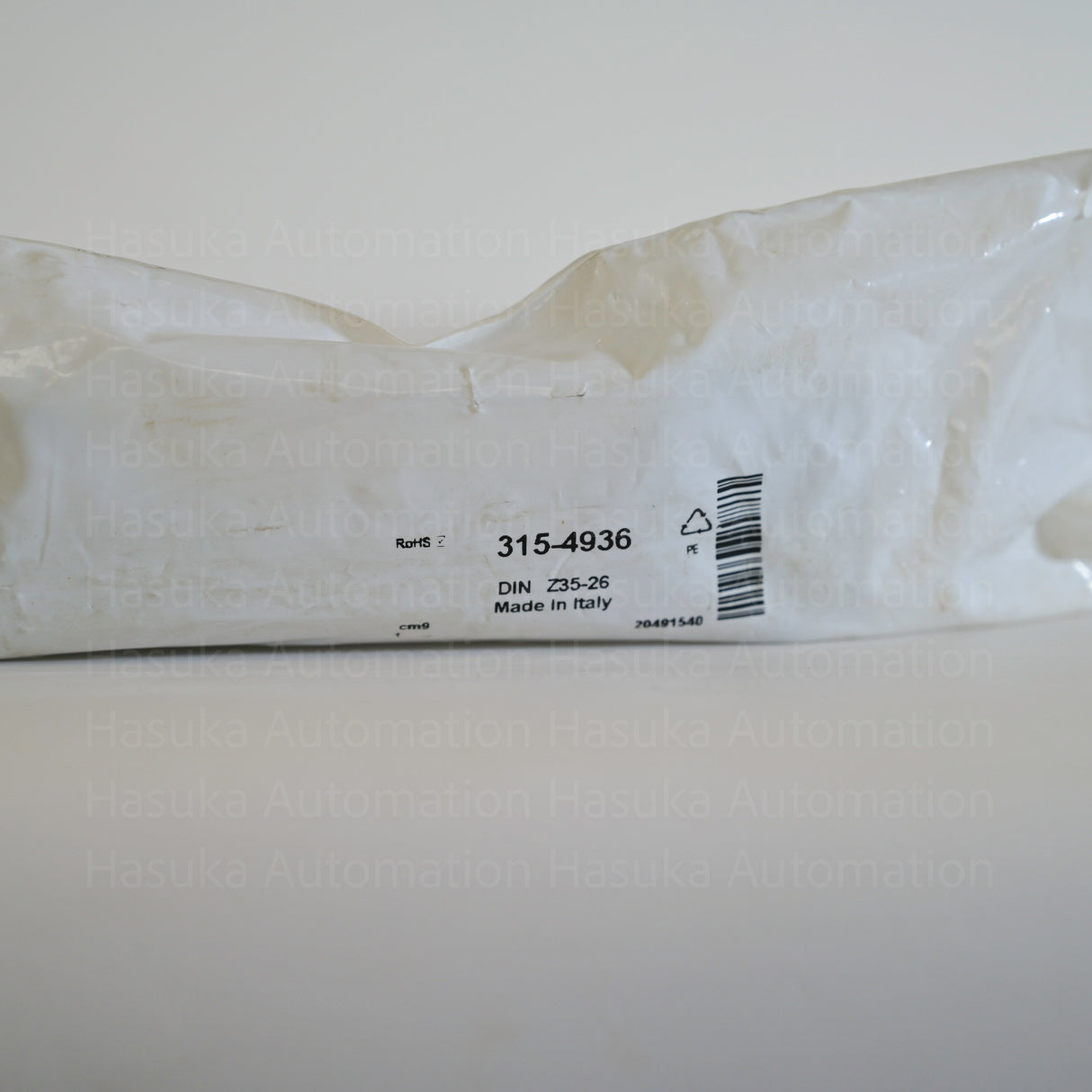 315-4936 Commoning Block Rs Pro