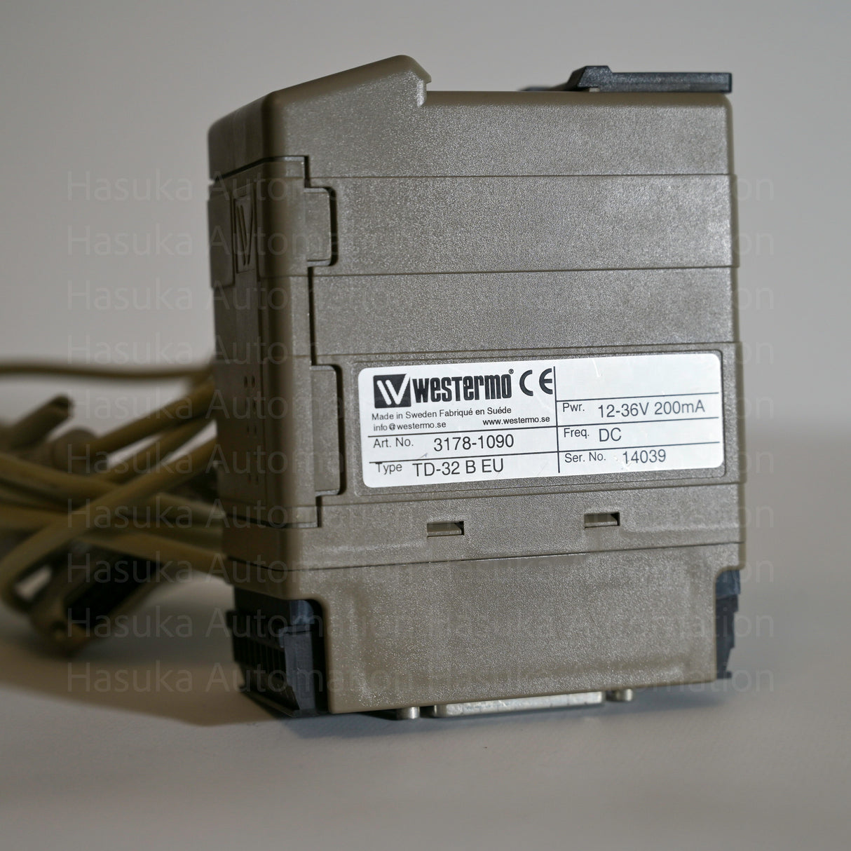 3178-1090 Industrial Modem Westermo