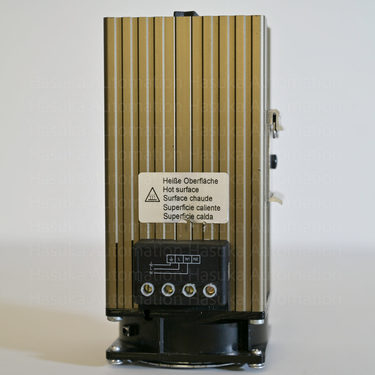 3184-0250-02-20 FAN HEATER 250W häwa