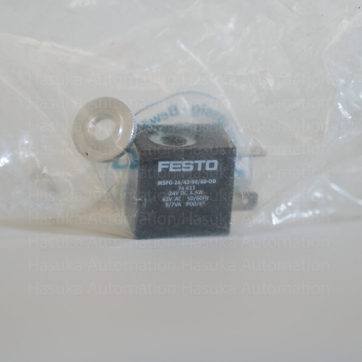MSFG-24/42-50/60-OD 34411 Solenoid Coil Festo