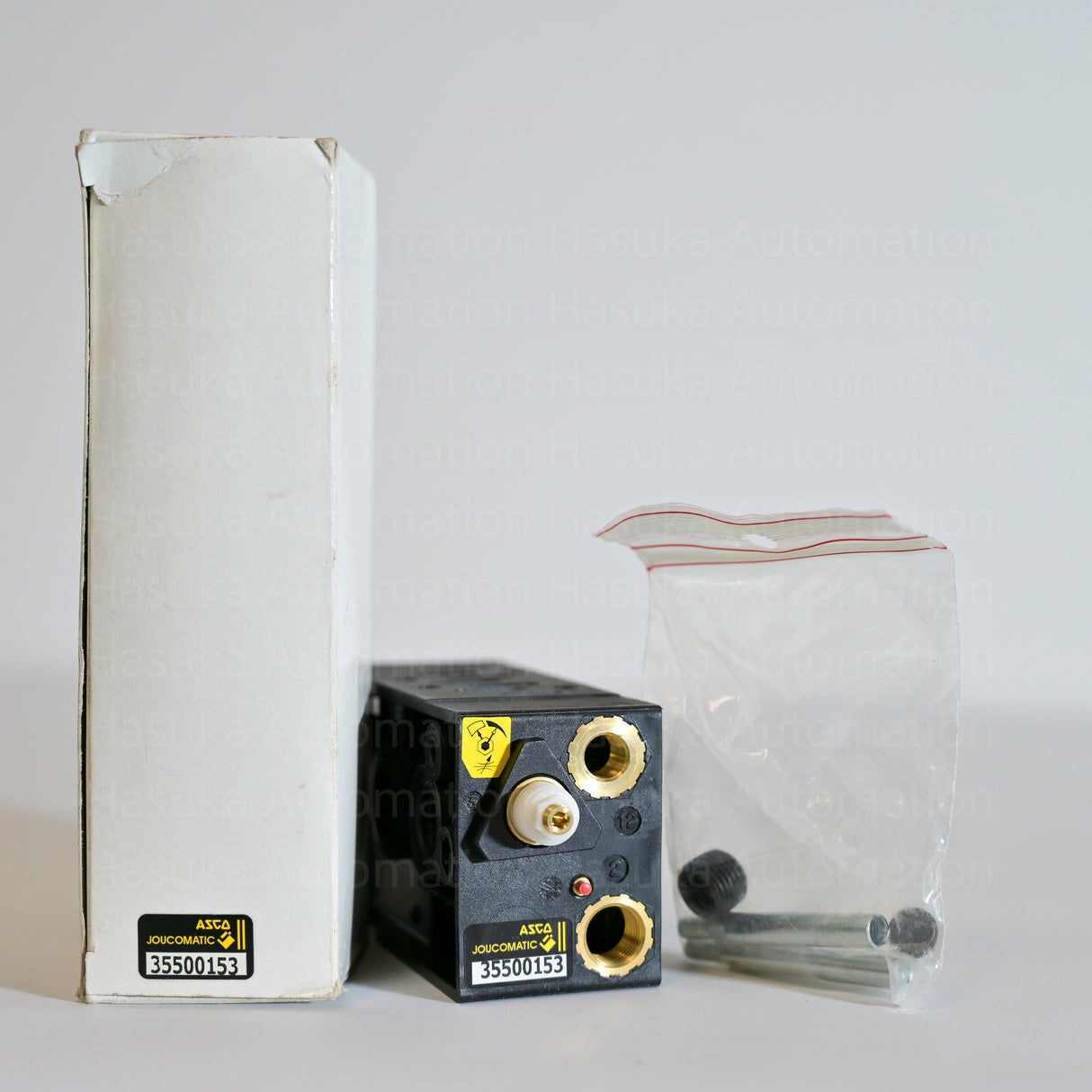 35500153 Pneumatic Solenoid Valve Asco Joucomatic