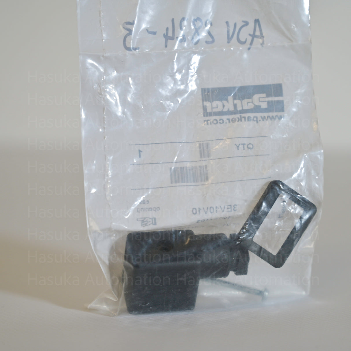 3EV10V10 Solenoid Connector Parker