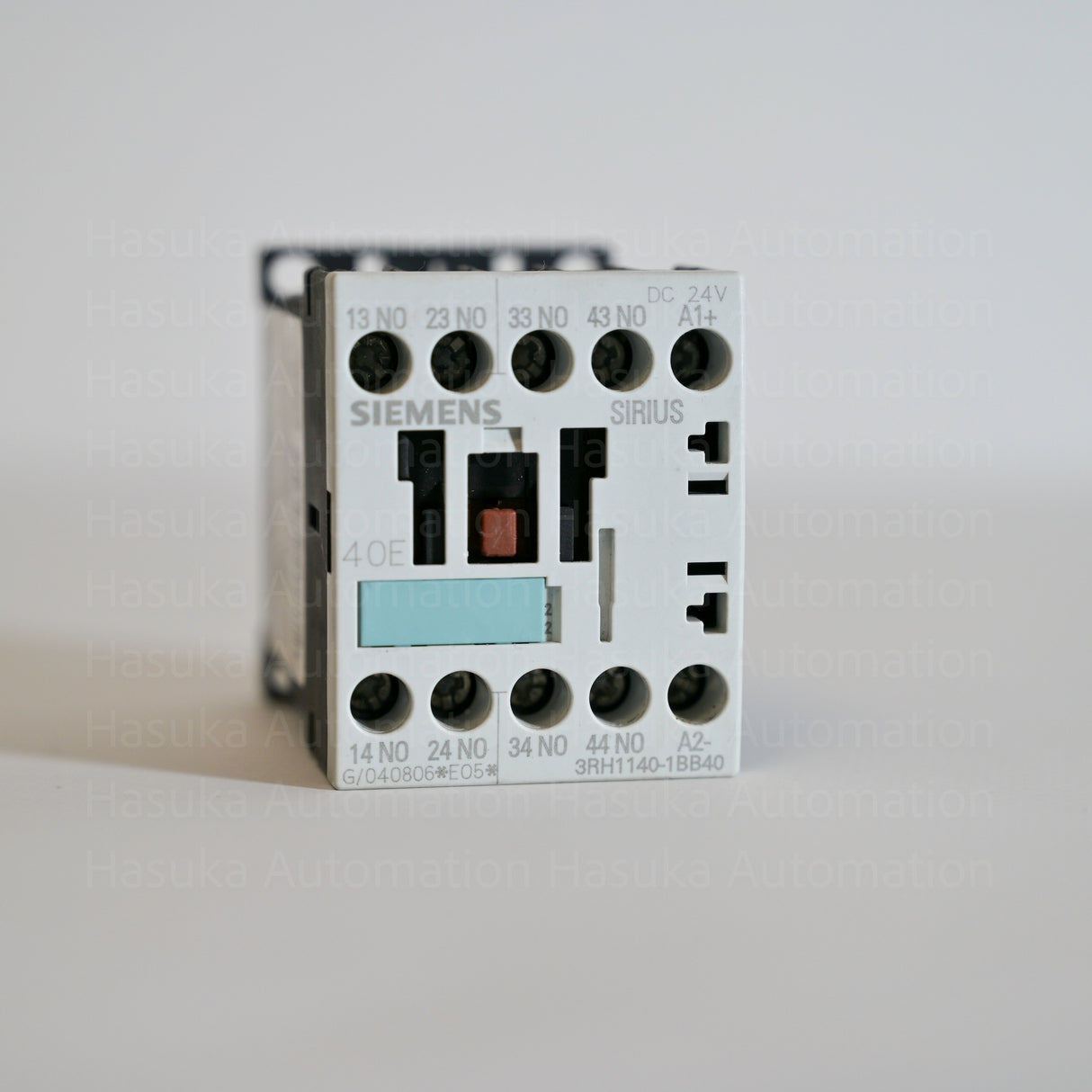 3RH1140-1BB40 Contactor Relay Siemens