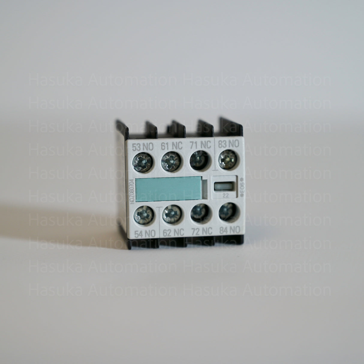 3RH1911-1FA22 Auxiliary Switch Block Siemens