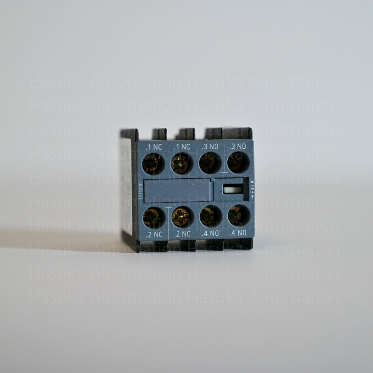 3RH2911-1HA22 Auxiliary Switch Siemens