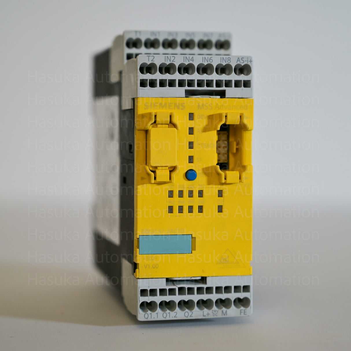 3RK3131-2AC10 Central Module Advanced Siemens