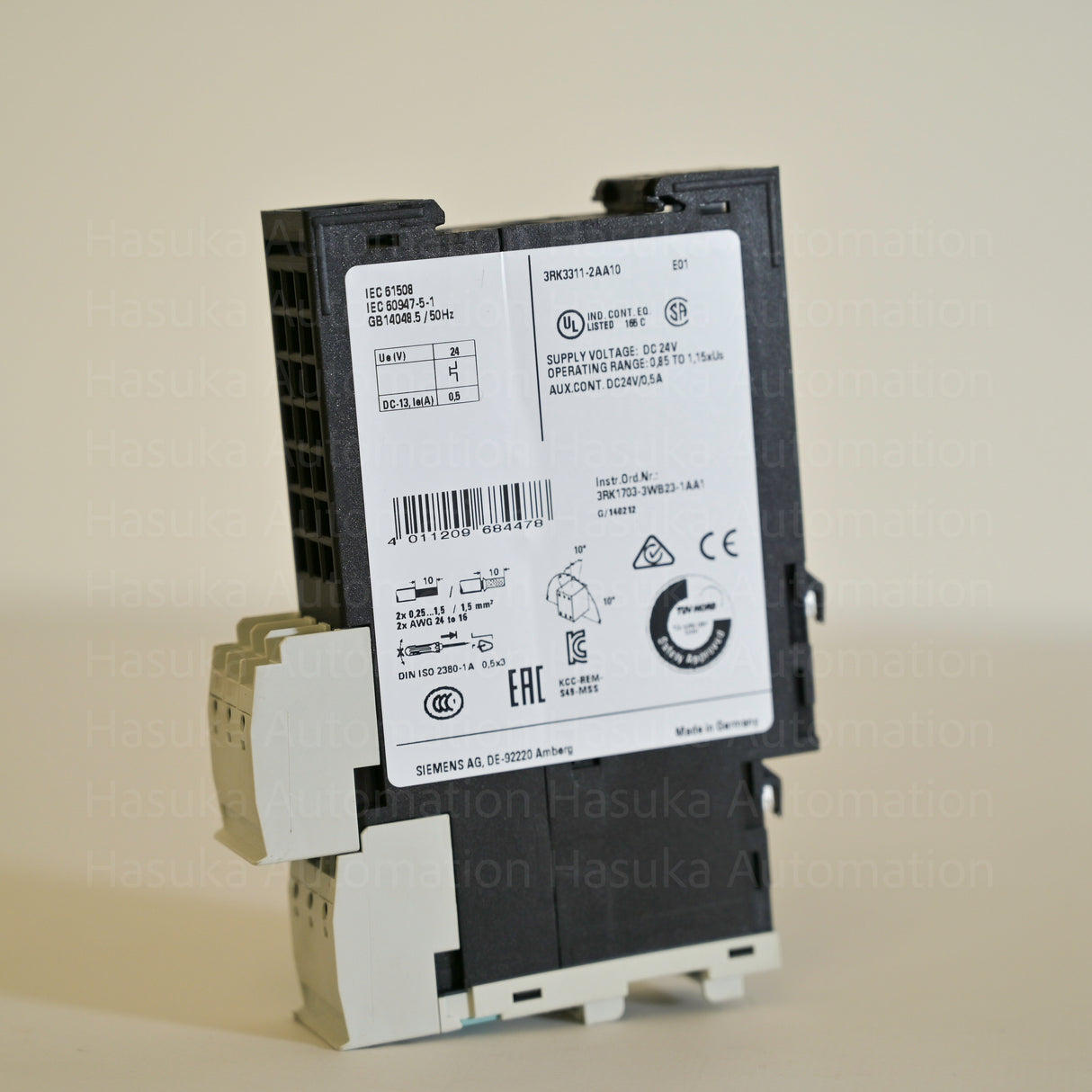 3RK3311-2AA10 Extension Module Siemens