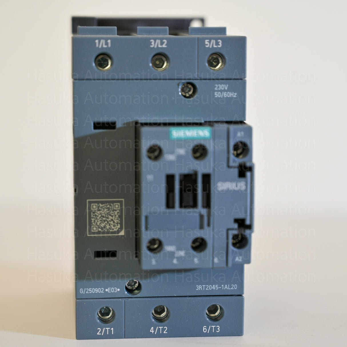 3RT2045-1AL20 Schütz Klemmenblock Siemens