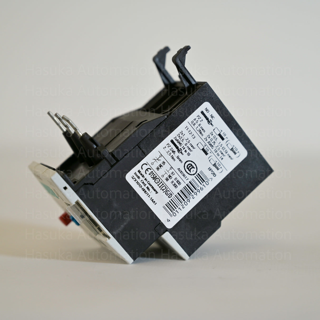 3RU1126-4CB0 Overload Relay Siemens