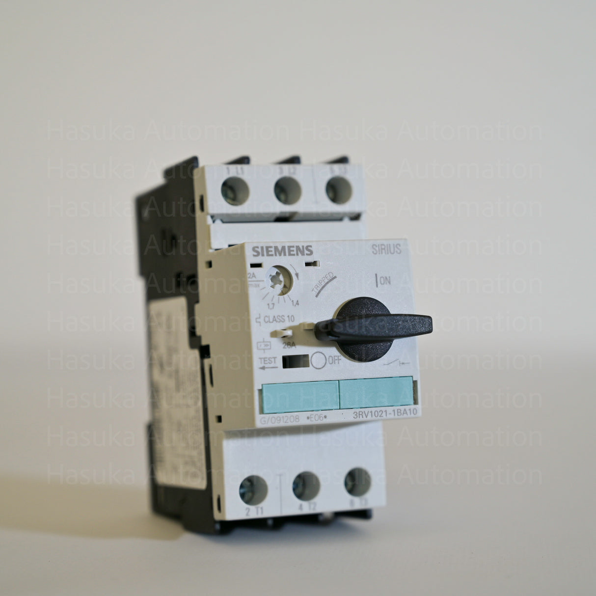 3RV1021-1BA10 Circuit Breaker Siemens