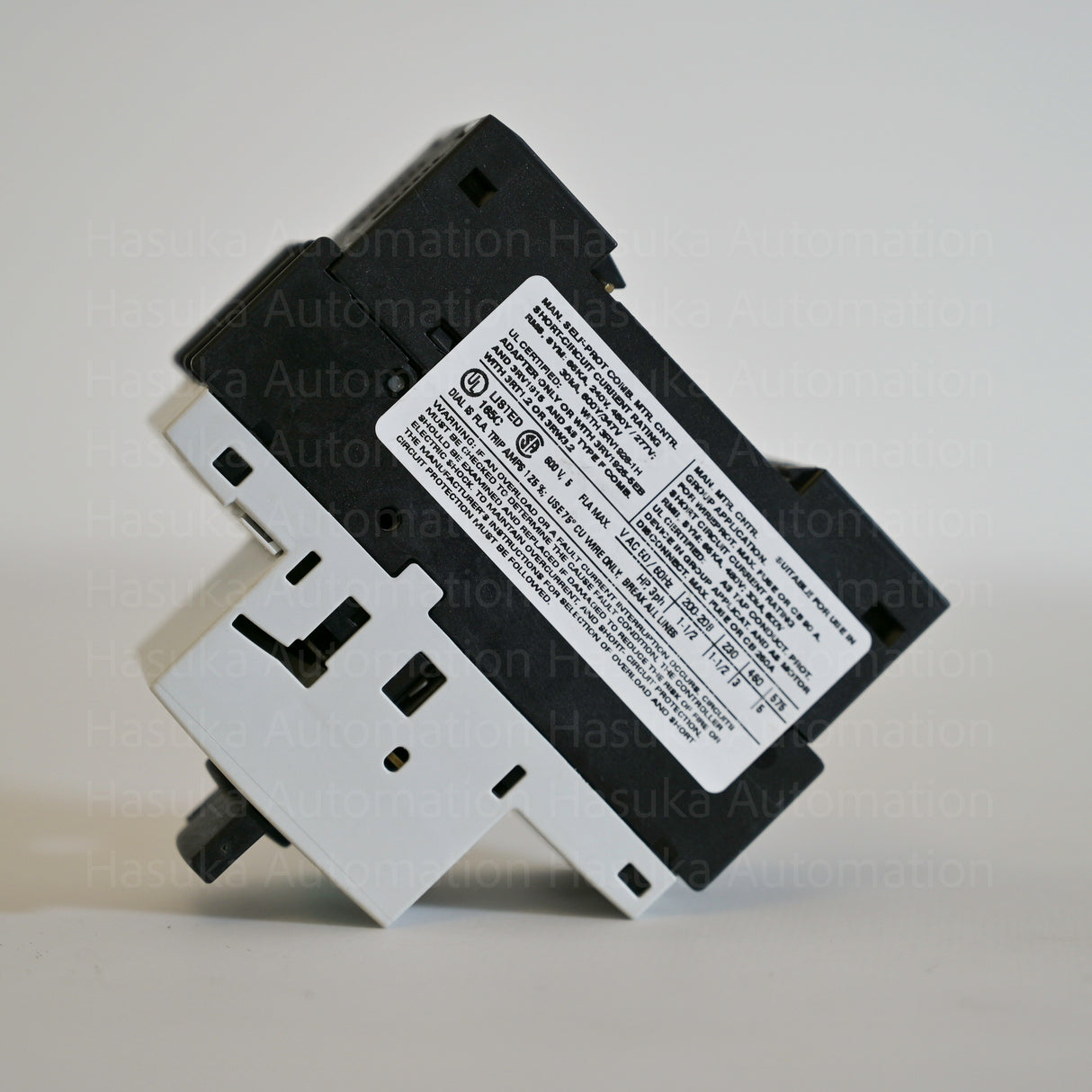 3RV1021-1FA10 Circuit Breaker Siemens