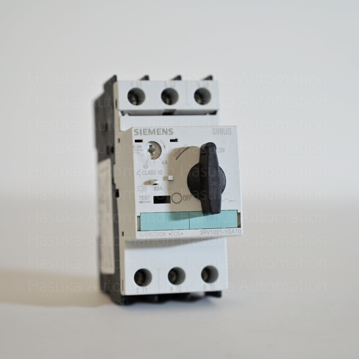 3RV1021-1GA10 Motor Protection Circuit Breaker Siemens