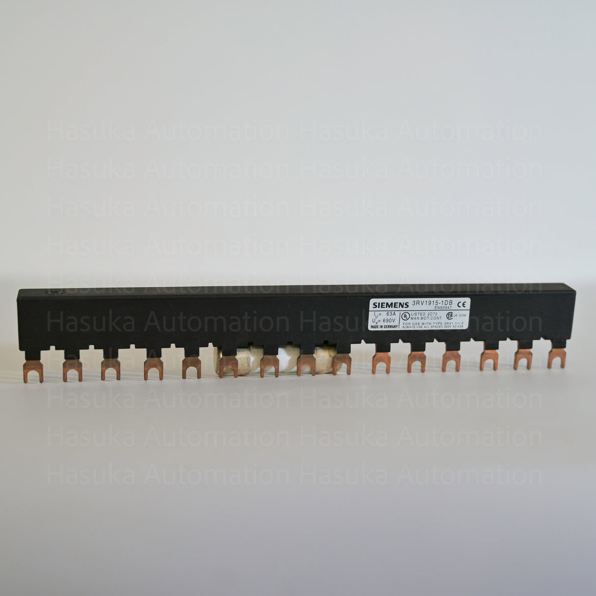 3RV1915-1DB Busbar Siemens