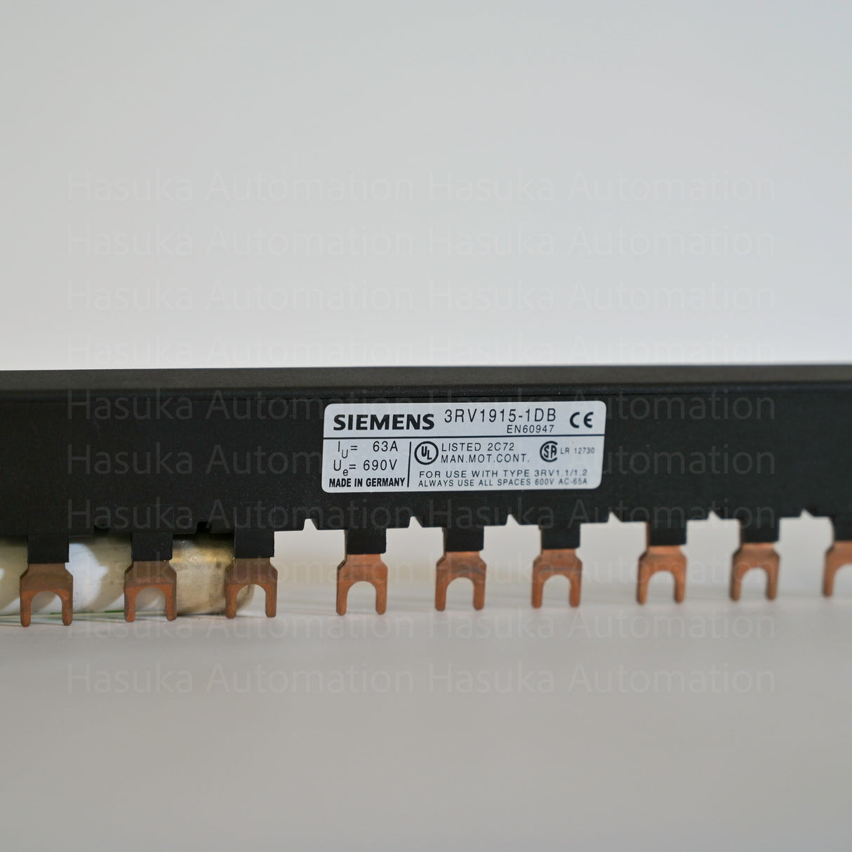 3RV1915-1DB Busbar Siemens