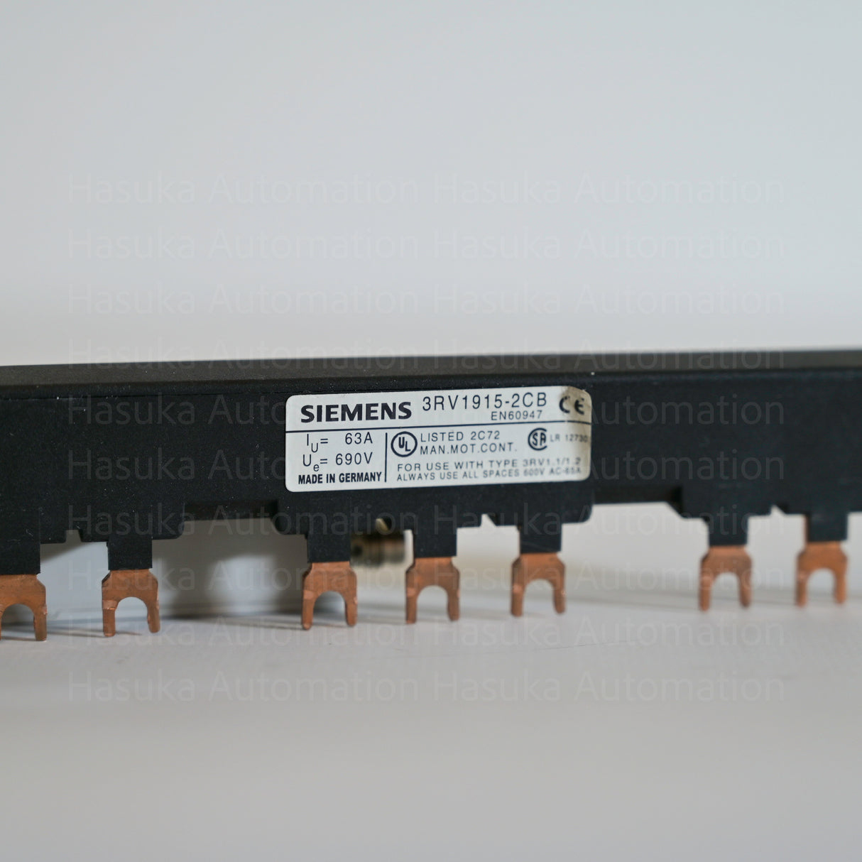 3RV1915-2CB Modular Busbar Siemens