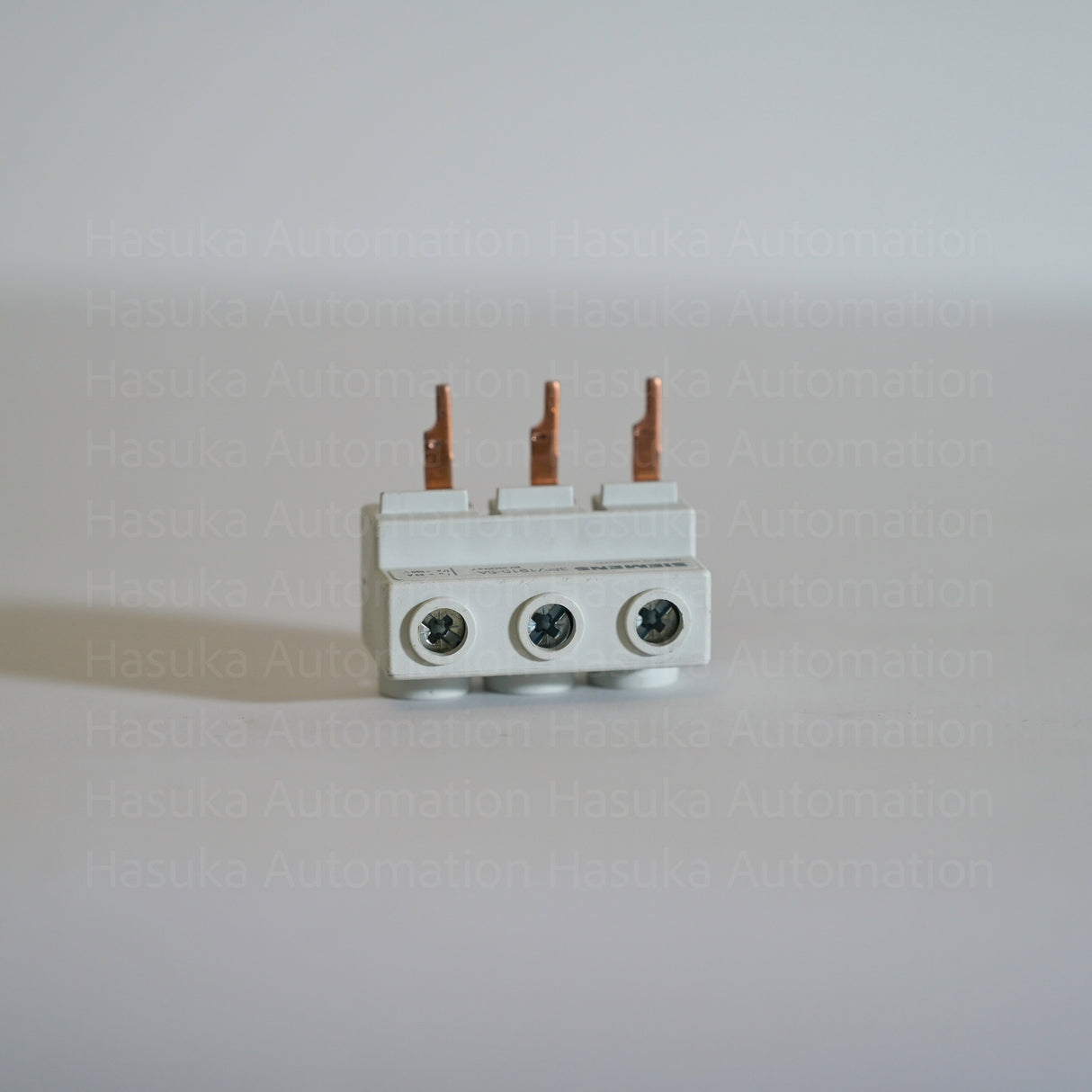 3RV1915-5A 3-Phase Line-Side Terminal Siemens