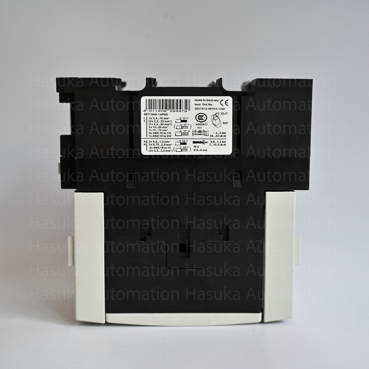 3RT1046-1AP00 Siemens Power Contactor