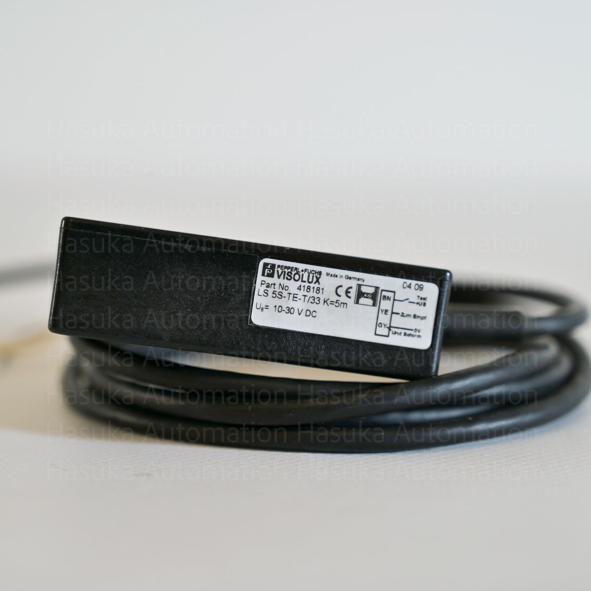 418181 LS 5S-TE-T/33 1.40 M Photoelectric Sensor Pepperl+Fuchs | Refurbished