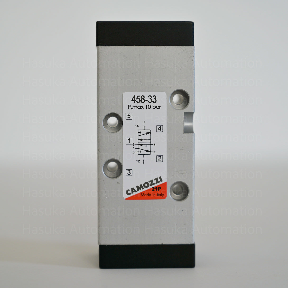 458-33 Pneumatic Valve 5/2 Camozzi