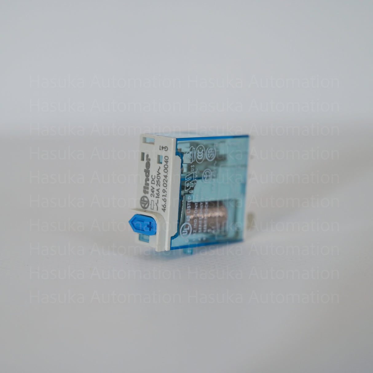 46.61.9.024.0040 Miniature Industrial Relay Finder