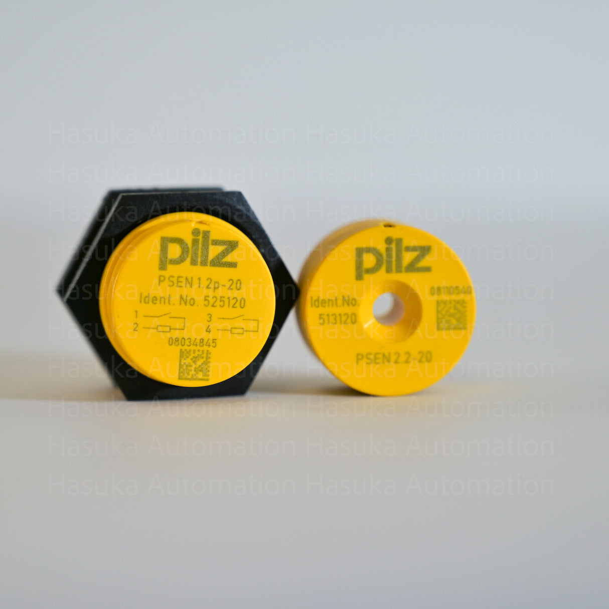 505220 PSEN 1.2p -20/PSEN 1.2-20/8mm Magnetic Safety Switch PILZ