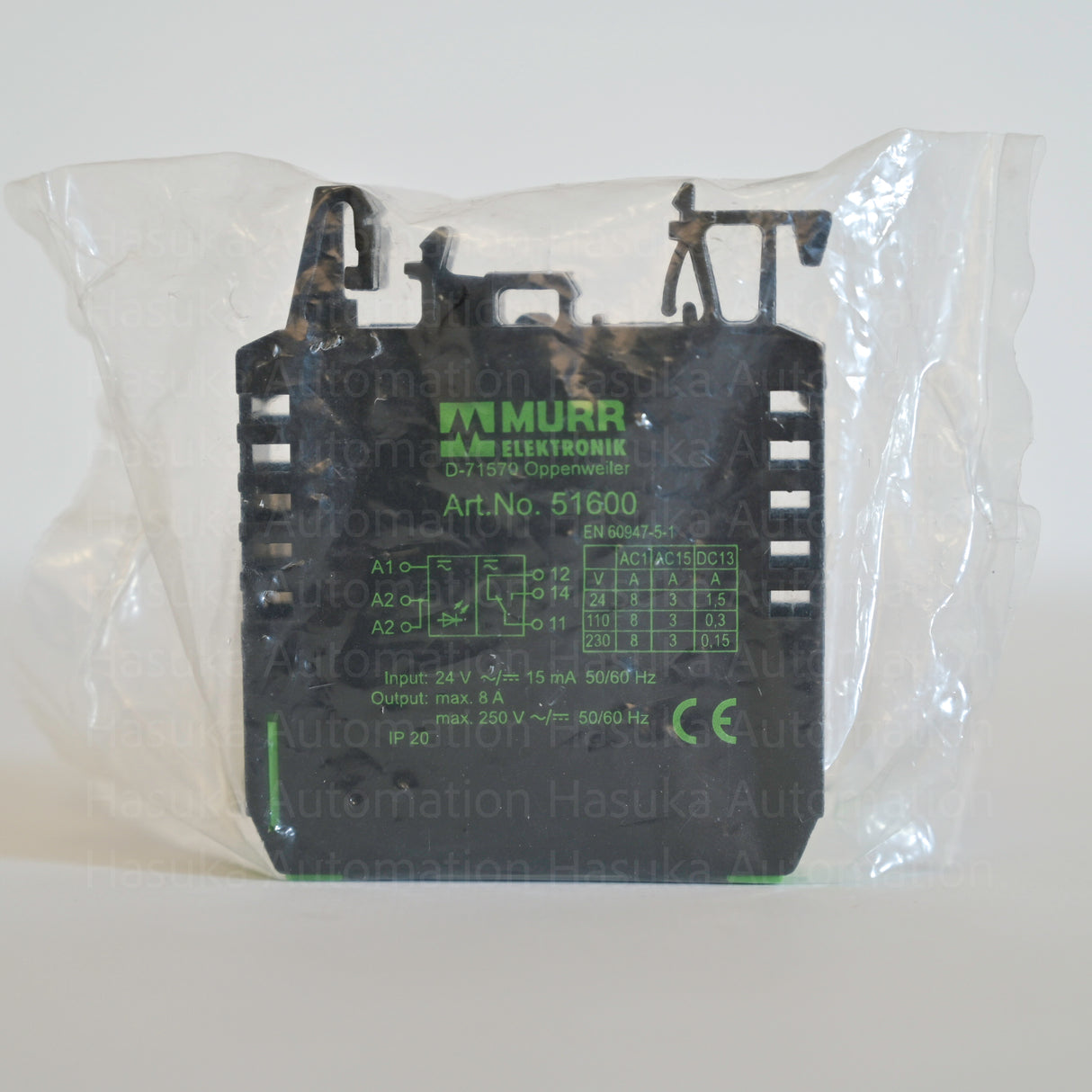 51600 Relay Murr Elektronik