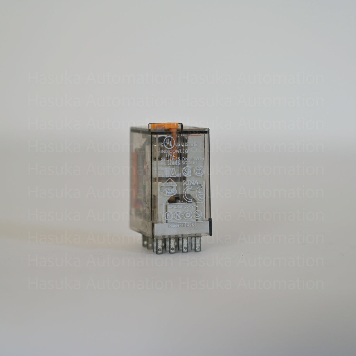 55.34.8.230.0040 General Purpose Relay Finder