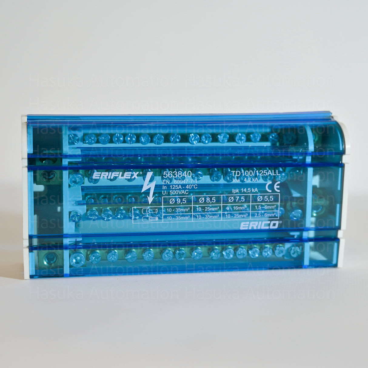 563840 Power Distribution Block Nvent Eriflex