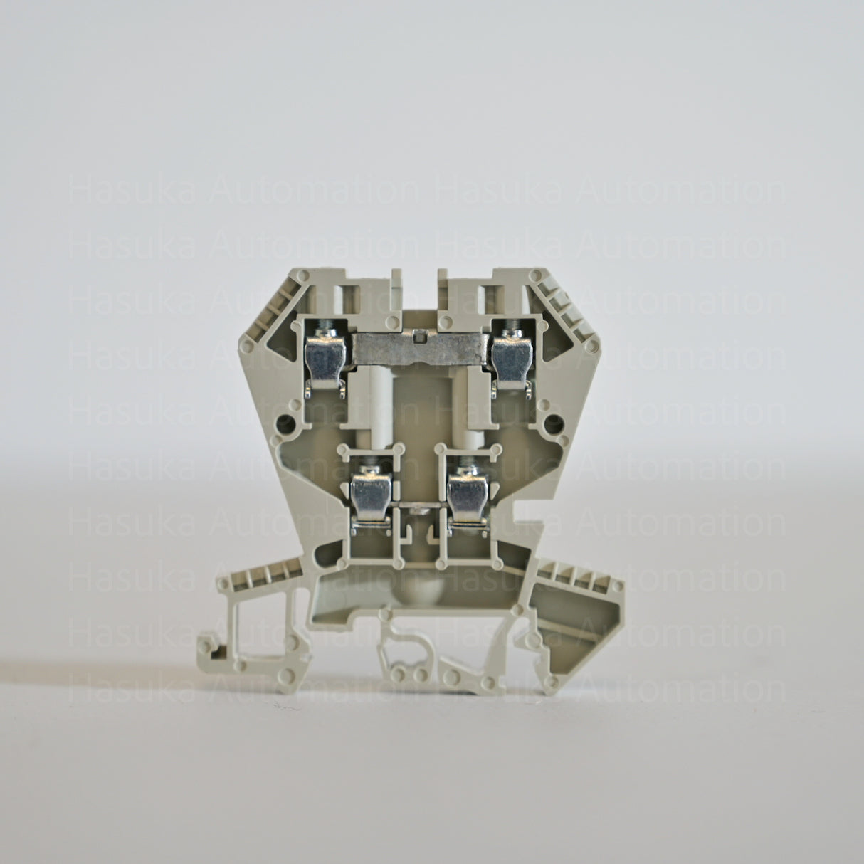 57.404.7055.0 WK 4E/U Double-Level Screw Termination Wieland