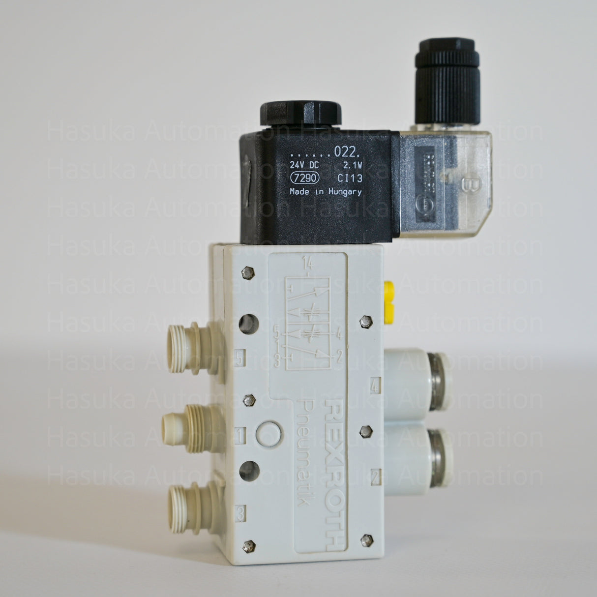 5727940920 Solenoid Valve Rexroth