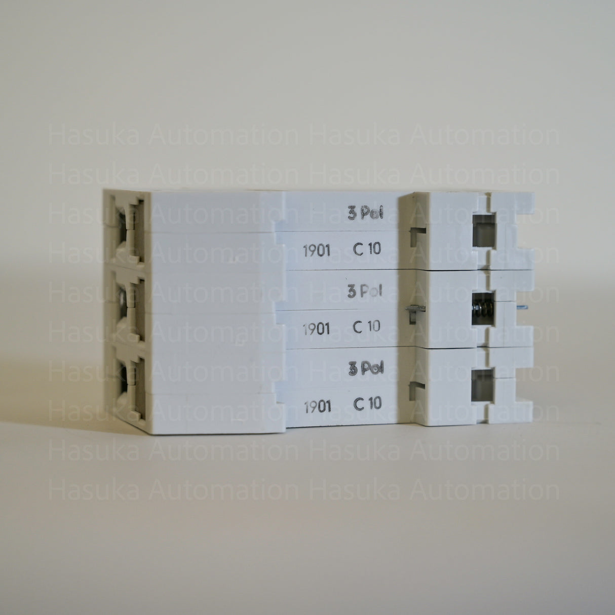 5SX23 C10 3 Pole Circuit Breaker Siemens