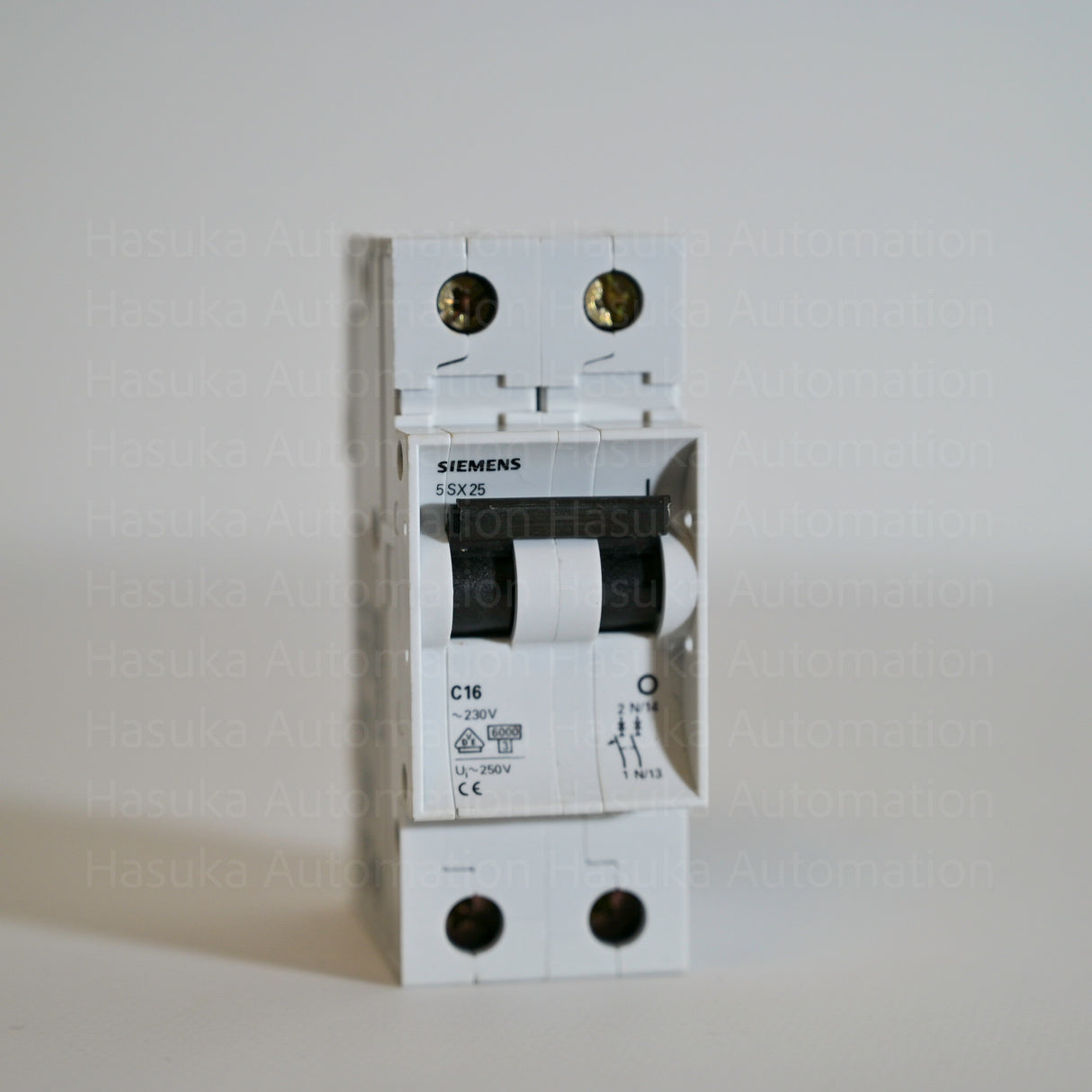 5SX25 C16 2P Circuit Breaker Siemens