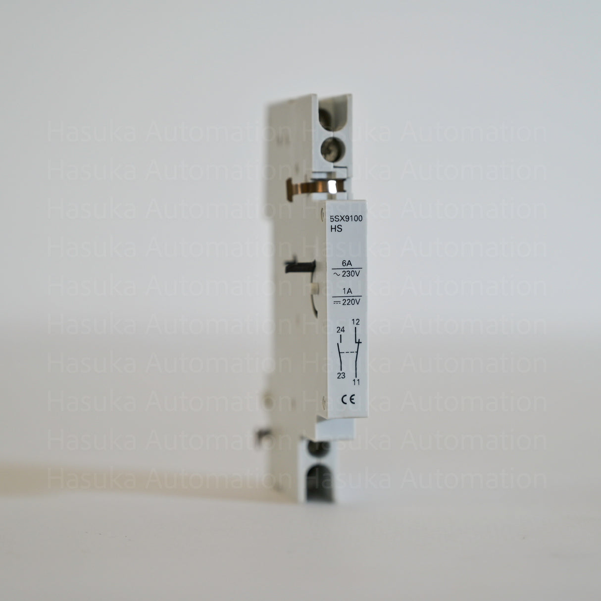5SX9100 HS Auxiliary Switch 1S+1OE F.5SX Siemens