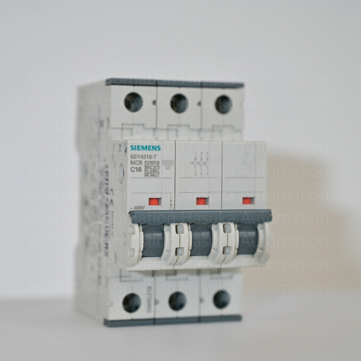 5SY4316-7 C16 Miniature Circuit Breaker Siemens