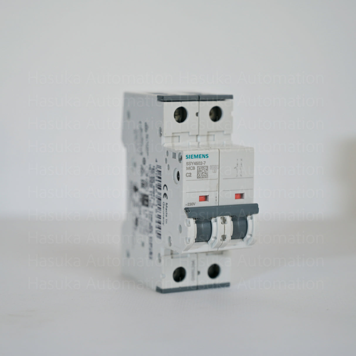 5SY4502-7 C2 Miniature Circuit Breaker Siemens