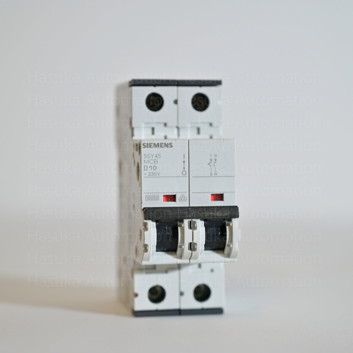 5SY4510-8 D10 Miniature Circuit Breaker Siemens