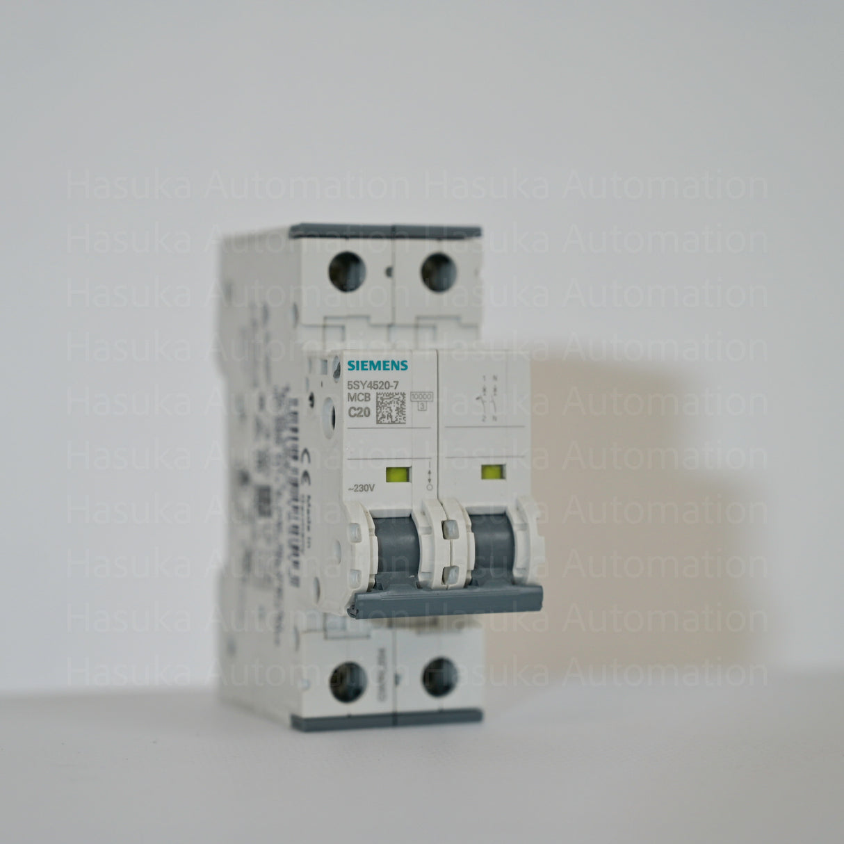5SY4520-7 C20 Siemens Miniature Circuit Breaker