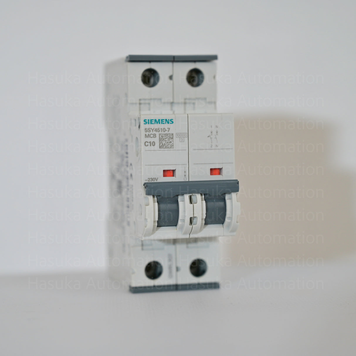 5SY4510-7 C10 Miniature Circuit Breaker Siemens