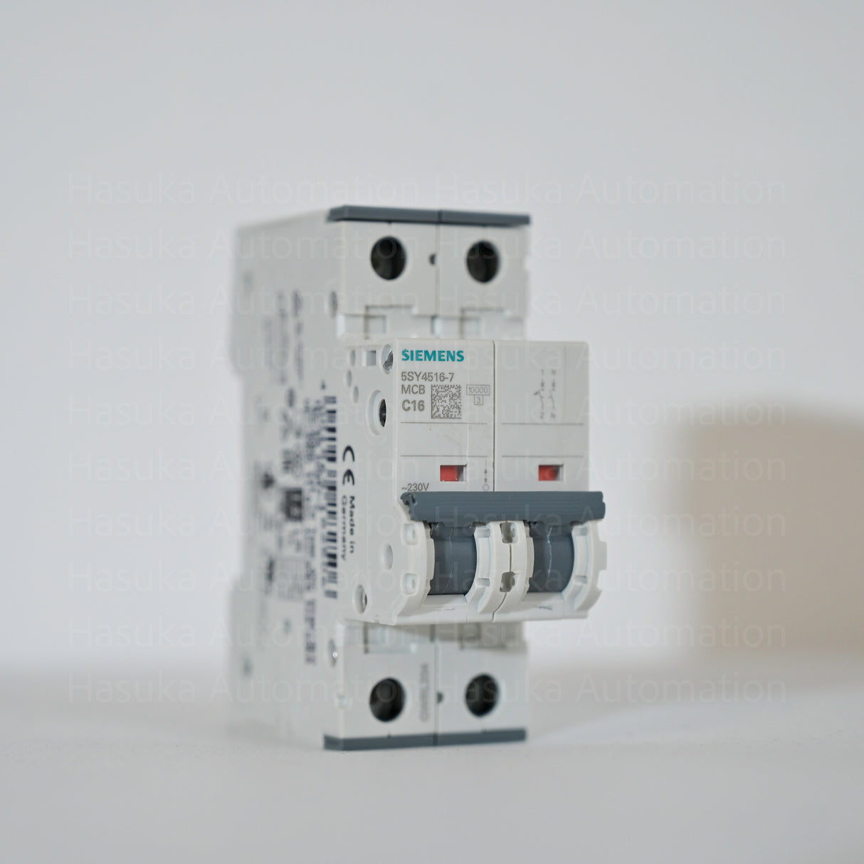 5SY4516-7 C16 Miniature Circuit Breaker Siemens