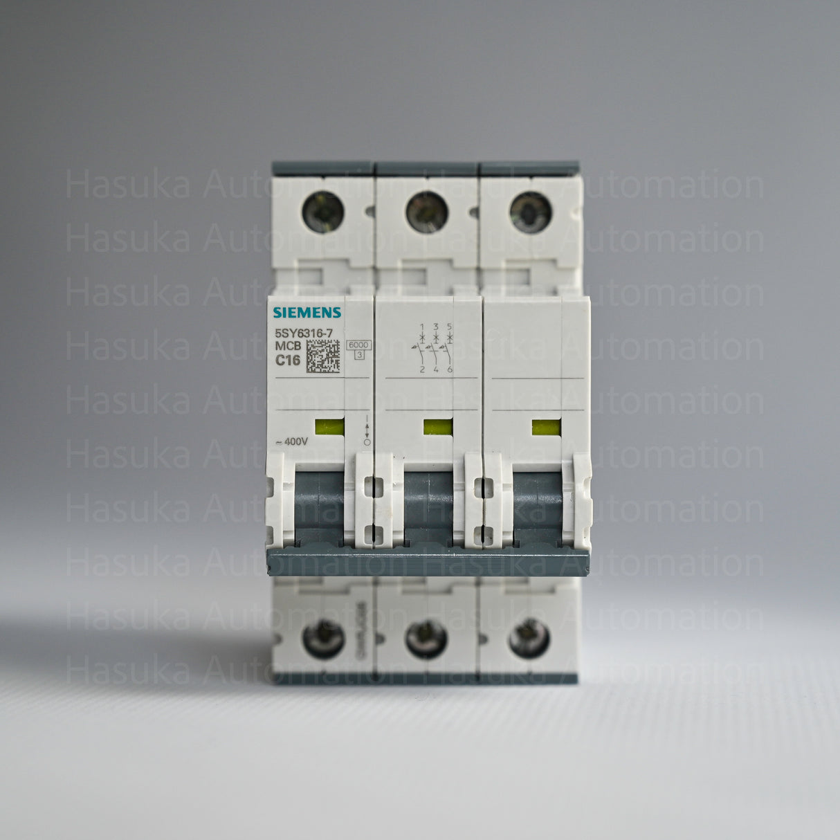 5SY6316-7 C16 Circuit Breaker Siemens
