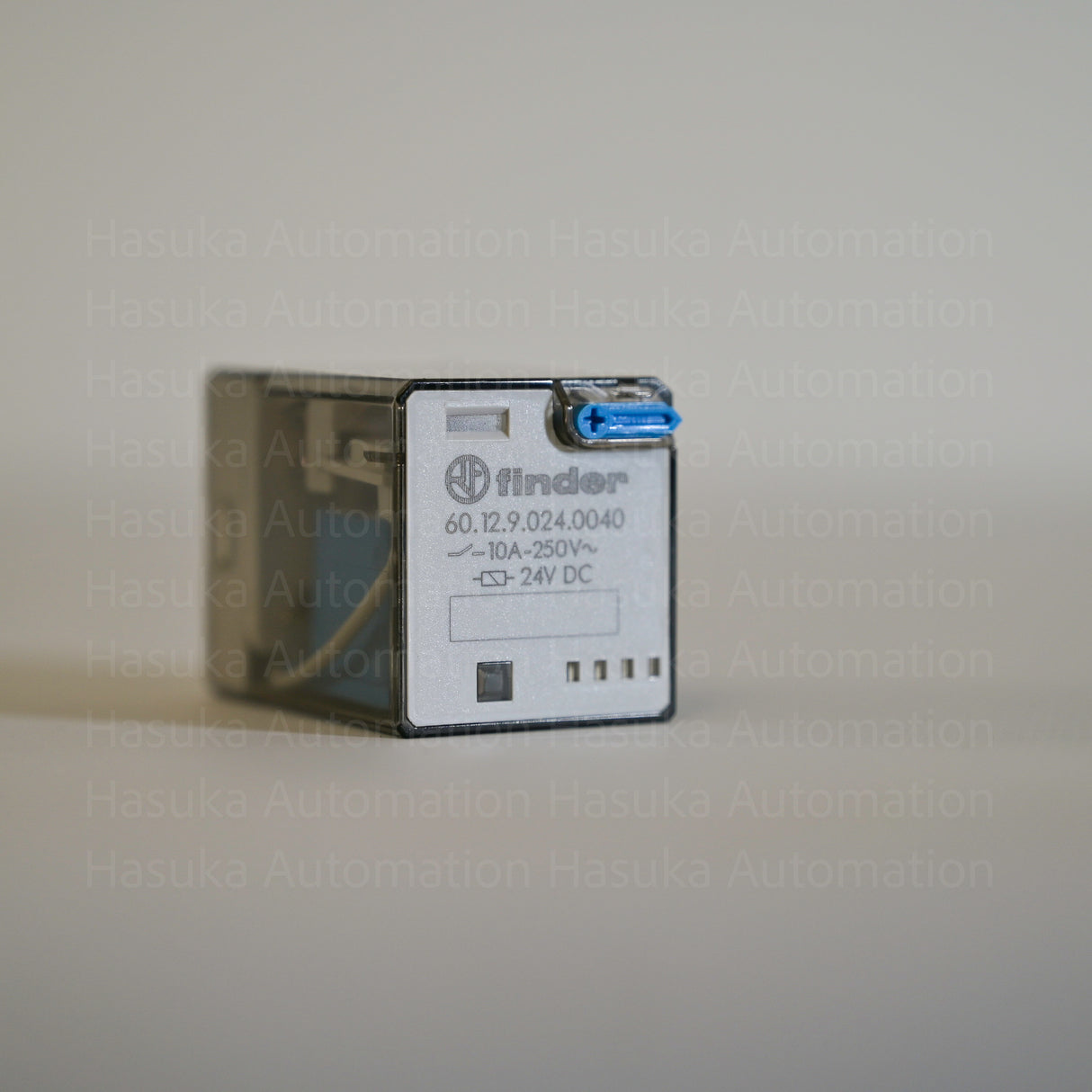 60.12.9.024.0040 General Purpose Relay Finder