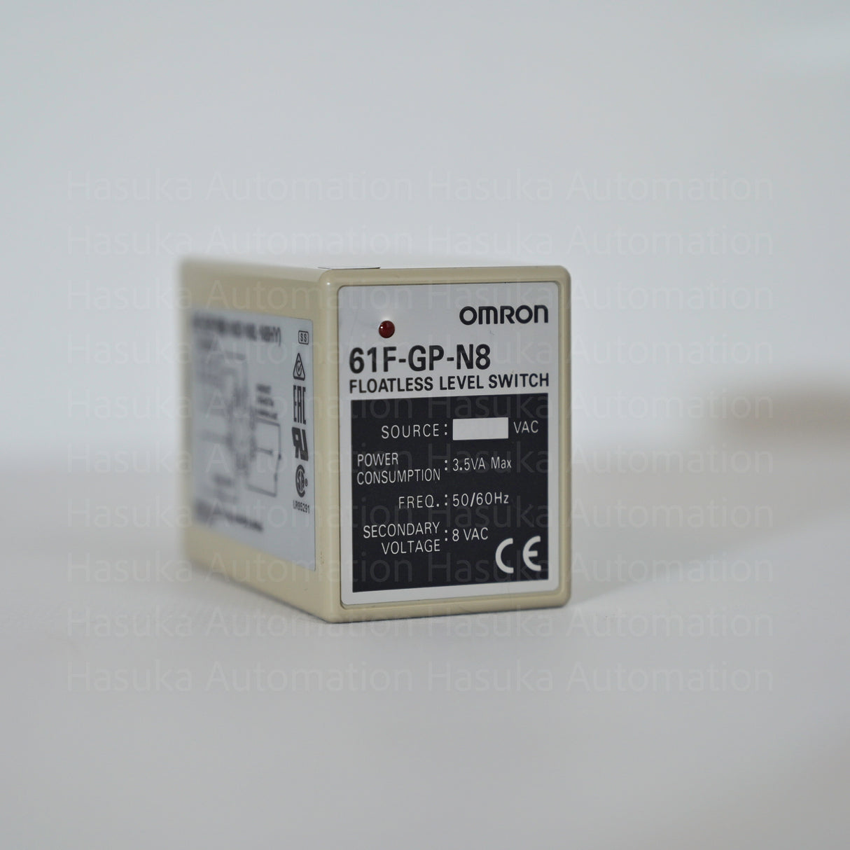 61F-GP-N8 230V Floatless Level Switch Controller Omron
