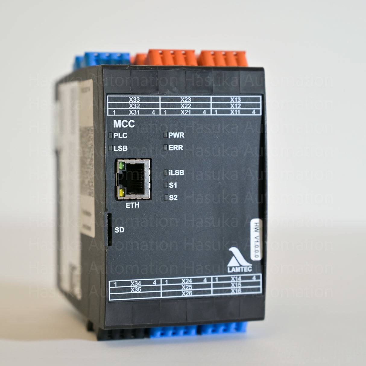 668R0100 MCC Power Supply Lamtec
