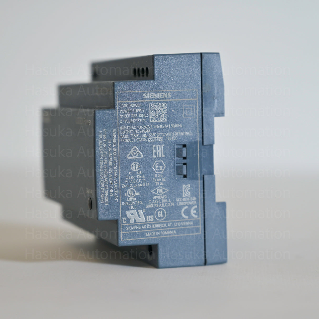 6EP1332-1SH52 LOGO Power Supply Siemens