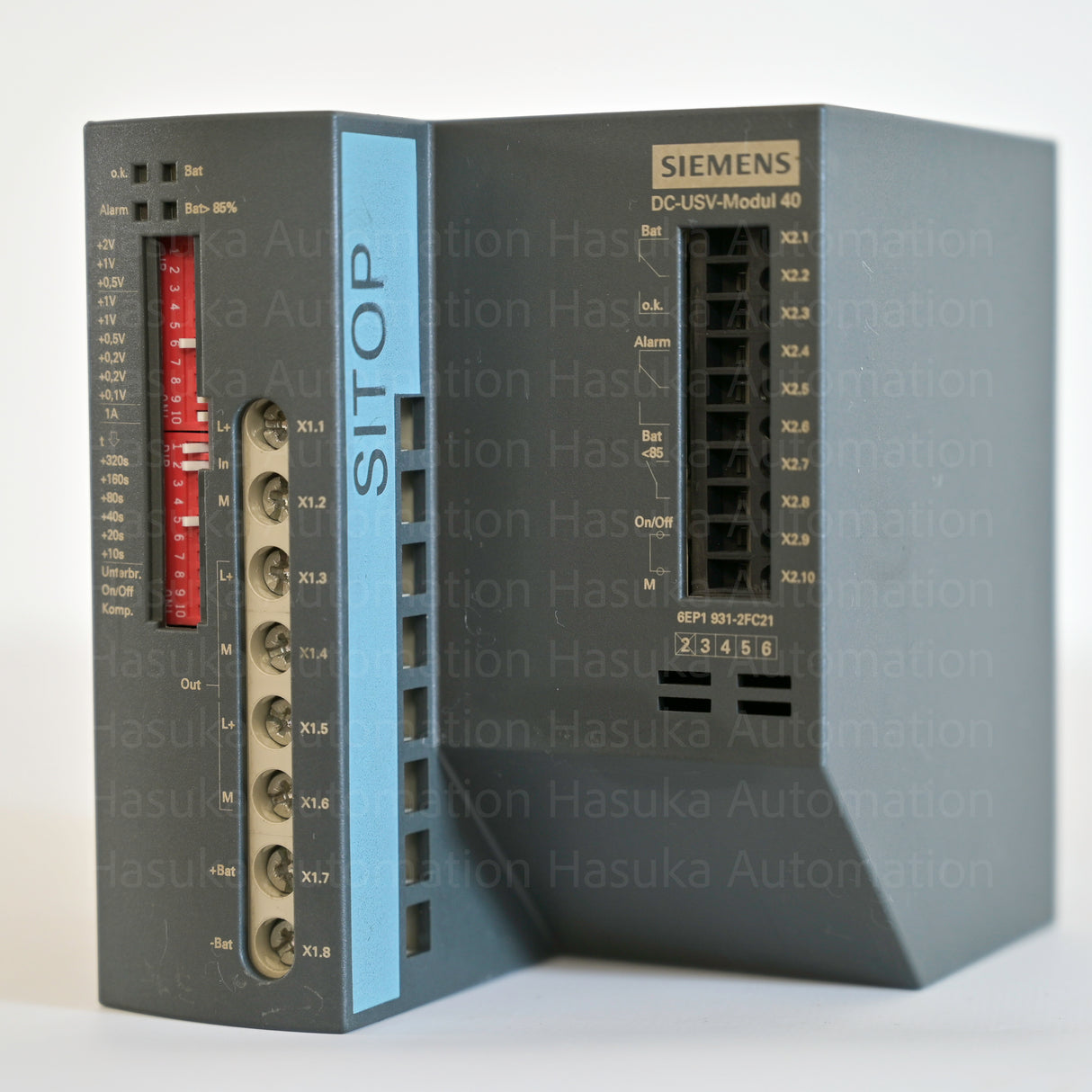 6EP1931-2FC21 Uninterrupted Power Supply Module Siemens
